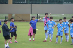 ĐT U16 Việt Nam sẵn sàng cho giải giao hữu quốc tế tại Trung Quốc